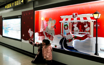 如何投放广州地铁广告？